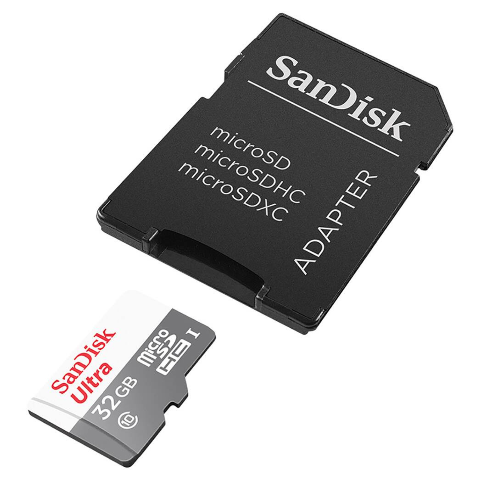 Cartão de Memória SanDisk 32GB Classe 10 MicroSDHC com Adaptador - Imagem 5