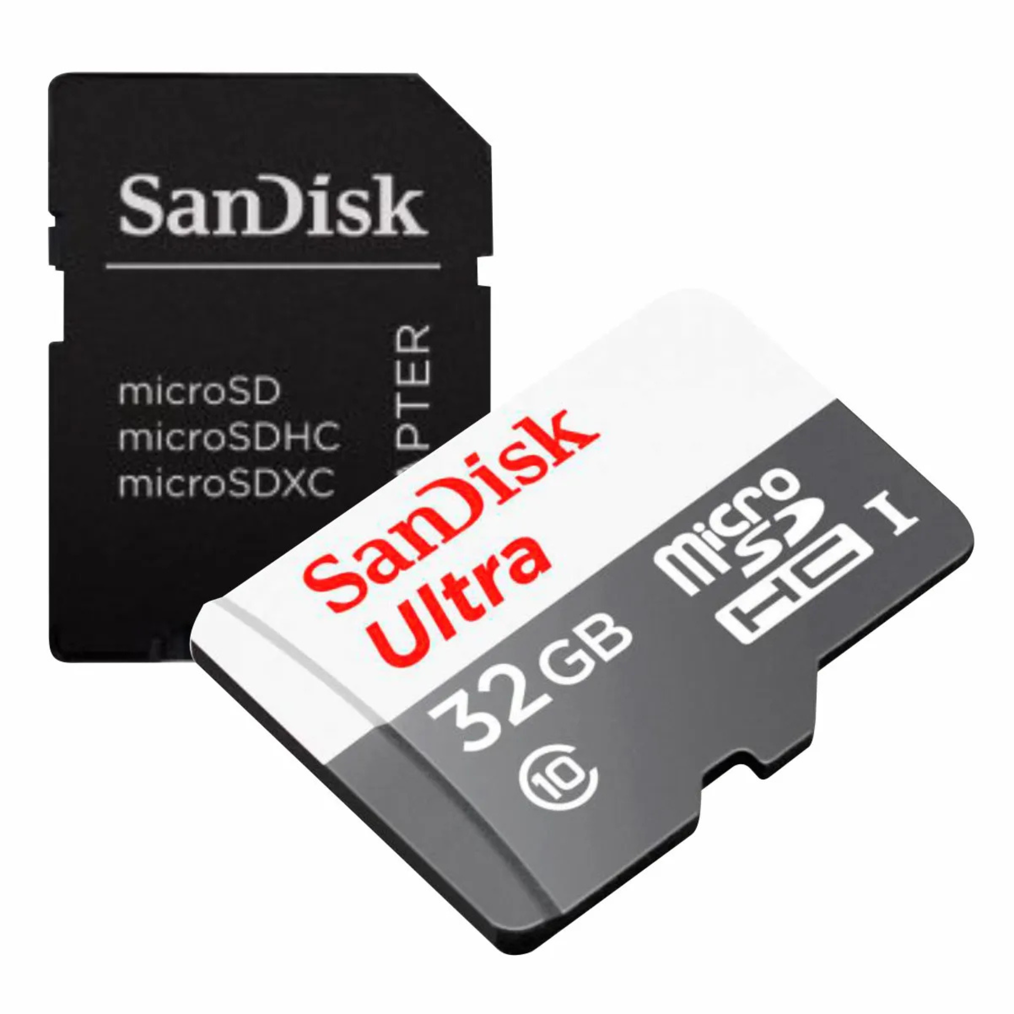 Cartão de Memória SanDisk 32GB Classe 10 MicroSDHC com Adaptador - Imagem 6