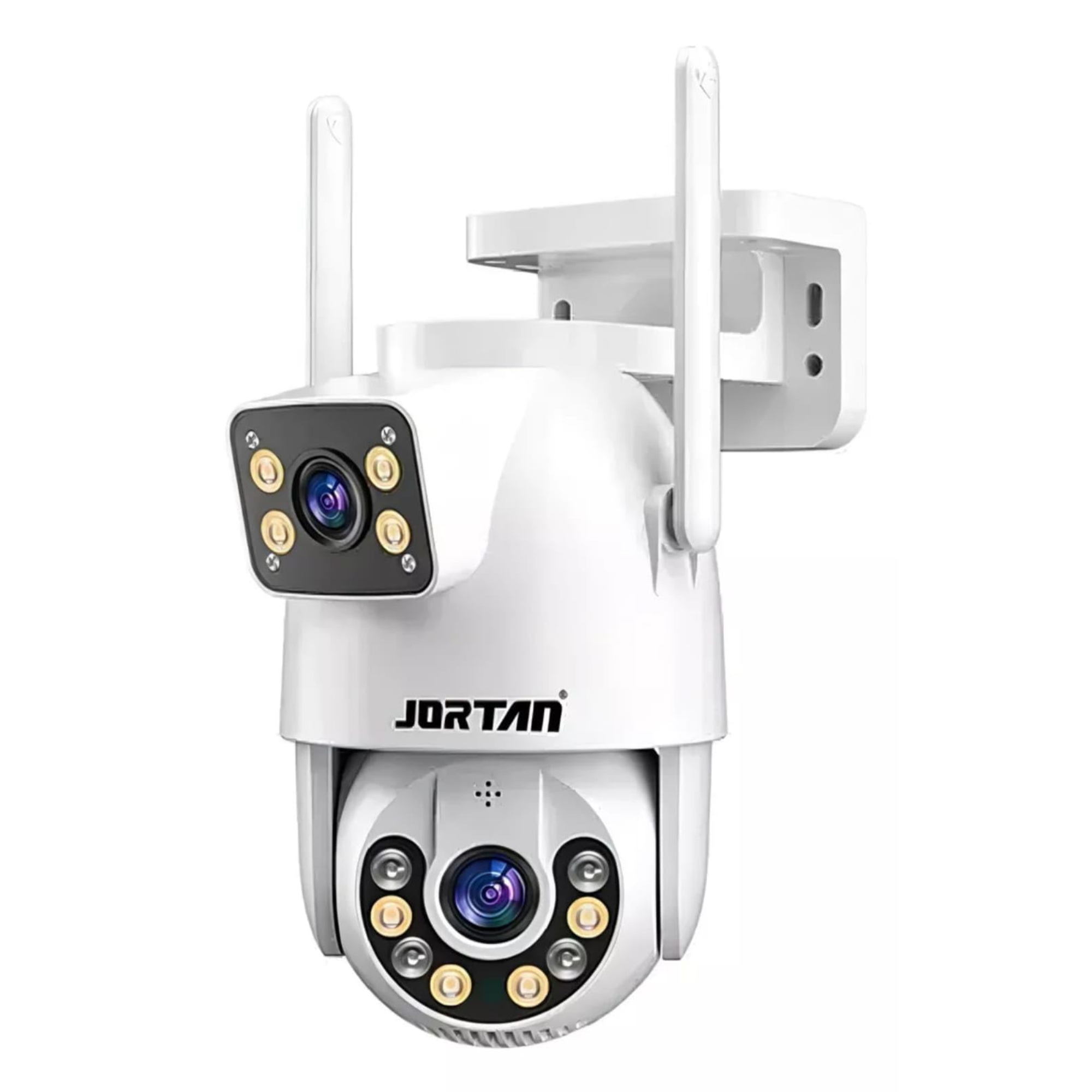 Câmera de Segurança WiFi Mini Speed Visão Dupla Inteligente Áudio Bidirecional - Imagem 6