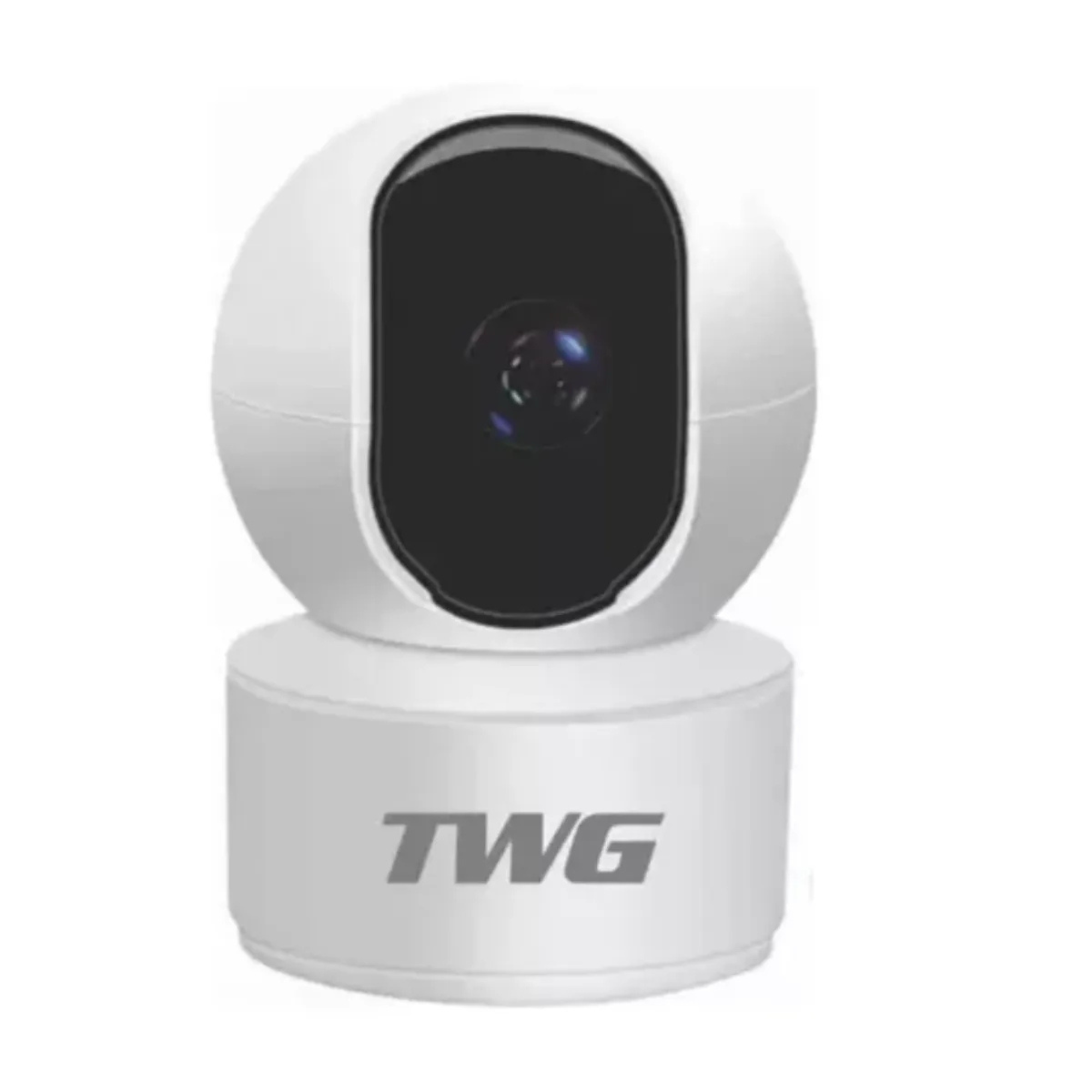 Câmera de Segurança WiFi Robozinho Speed TWG 9500 RB Rotação 360° Visão Noturna